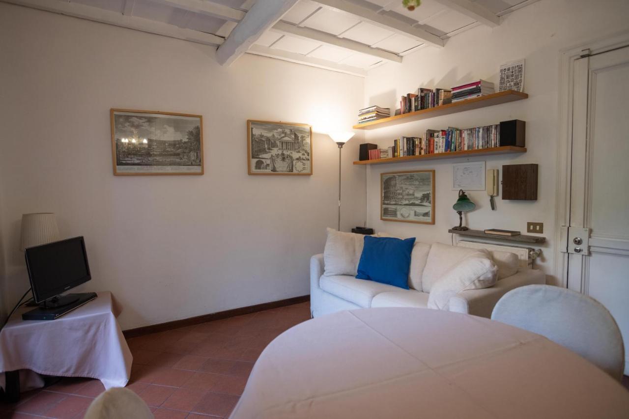 Forum Apartment Roma Exterior foto