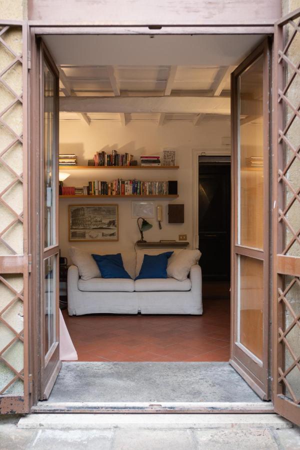 Forum Apartment Roma Exterior foto