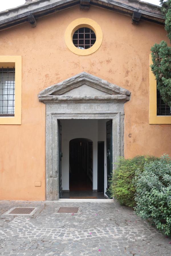Forum Apartment Roma Exterior foto